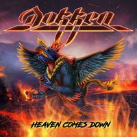 Dokken - Over The Mountain