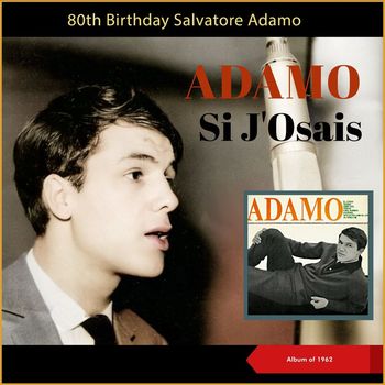 Adamo - Si J'Osais (Album of 1962)