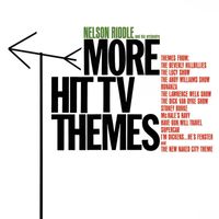 Nelson Riddle and His Orchestra - More Hit TV Themes