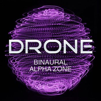 Drone - Binaural Alpha Zone