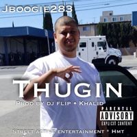 JBoogie283 - Thugin (Explicit)