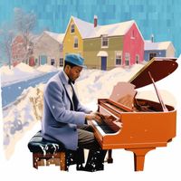 Jazz For Sleeping, Study Jazz, Jazz Instrumental Chill - Smooth Keys in Cold Weather