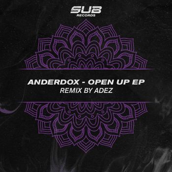 Anderdox - Open Up EP