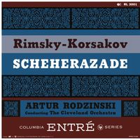 Artur Rodzinski - Rimsky-Korsakov: Scheherazade, Op. 35 - Weinberger: Under the Spreading Chestnut Tree (2023 Remastered Version)