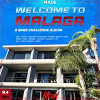 Made - Icon 5 - Welcome to Malaga (8 Bars Challenge)