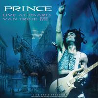 Prince - Prince - Live at Paard van Troje '88 (Live)