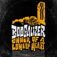 Boogalizer - Owner of a Lonely Heart