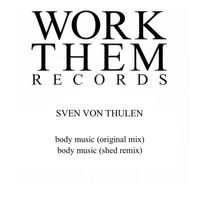 Sven von Thülen - Body Music