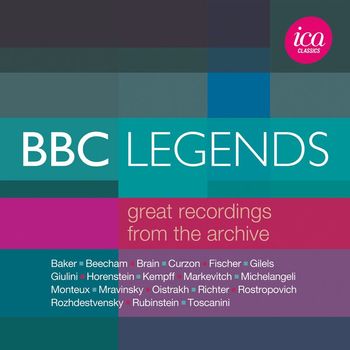 Various Artists - BBC Legends, Vol. 1