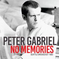 Peter Gabriel - No Memories