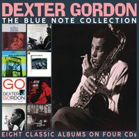 Dexter Gordon - The Blue Note Collection