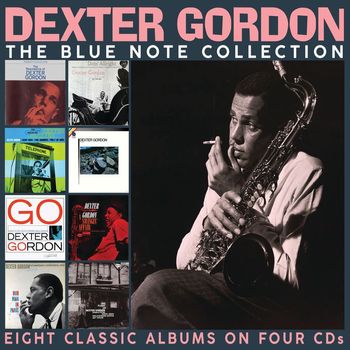 Dexter Gordon - The Blue Note Collection