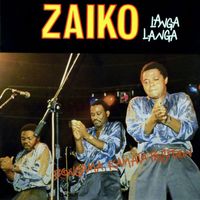 Zaïko Langa Langa - Bongama Kamata Position