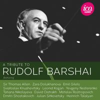 Rudolf Barshai - A Tribute to Rudolf Barshai