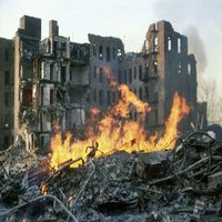 Crisis - Destroy & Rebuild (Explicit)