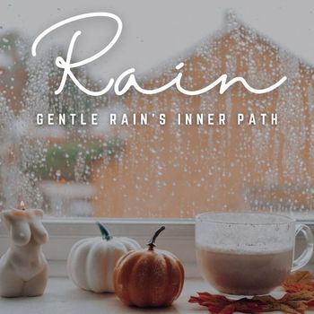 Calming Beats, Night Sounds Association, Relaxing Rain Sounds - Drops of Tranquility: Inner Journey with Rain