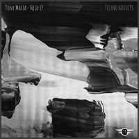 Tony Mafia - Neid EP