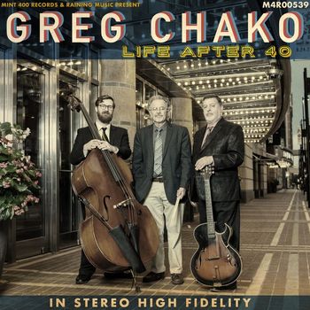 Greg Chako - Life After 40