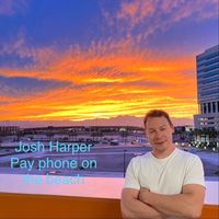 Josh Harper - Pay phone on the beach
