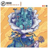 MasaH - House Music Gives Me Life