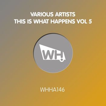 Various Artists - This Is What Happens Vol 5