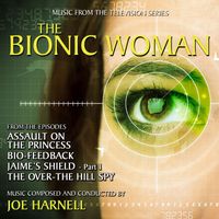 Joe Harnell - The Bionic Woman Collection, Vol. 5 (Music from the Television Series)