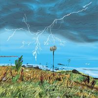 Taavi Tulev - Äike – Thunder