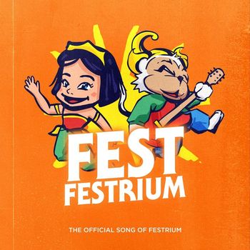 Killa - Fest, Festrium - The Official Song of FESTRIUM (feat. Jascha Ririhena)