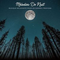 Musique Relaxante Univers - Mélodies De Nuit: Musique Relaxante Pour Un Sommeil Profond