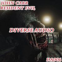 John Carr - Resident Evil