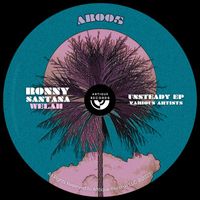 Ronny Santana - Welah