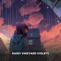 Regen Sounds - Rainy Vineyard Violets
