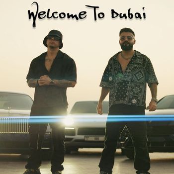 Massa - Welcome To Dubai (feat. Ditto)