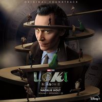 Natalie Holt - Loki: Season 2 - Vol. 1 (Episodes 1-3) (Original Soundtrack)