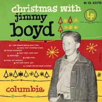 Jimmy Boyd - Christmas With Jimmy Boyd