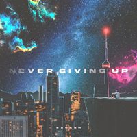 SAUASH - Never Giving Up