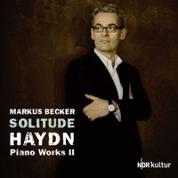 Markus Becker - Haydn: Piano Works II