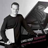Lars Vogt - Schubert: Piano Sonata No. 21 in B-Flat Major, D. 960; Klavierstück No. 2, D. 946