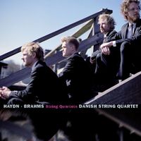 Danish String Quartet - Haydn: String Quartet No. 63 in D Major, Hob. III / Brahms: String Quartet No. 2 in A Minor, Op. 51 No. 2