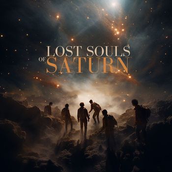 Evren Uysal - Lost Souls of Saturn