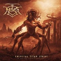 Kronos - Colossal titan strife - 20 years anniversary