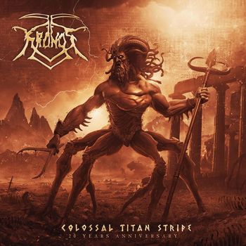Kronos - Colossal titan strife - 20 years anniversary