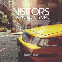 Visitors from New York - Yellow Cabs