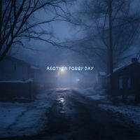 Sorth - another foggy day