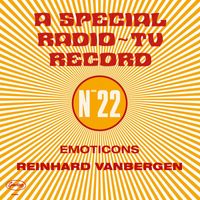 Reinhard Vanbergen - Emoticons (A Special Radio ~ TV Record - N°22)
