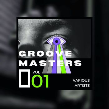 Various Artists - Groove Masters, Vol. 1