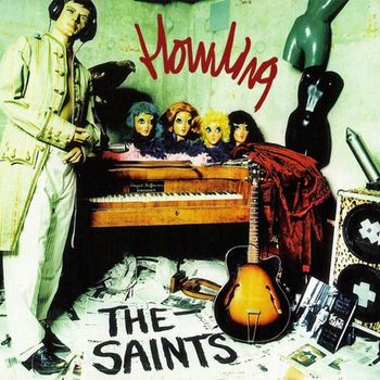 The Saints - Howling