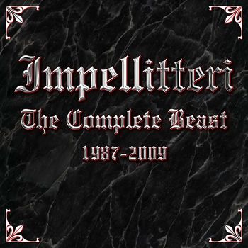 Impellitteri - The Complete Beast 1987-2009