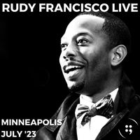 Button Poetry - Rudy Francisco Live in Minneapolis July 2023