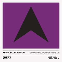 Kevin Saunderson - Swing / The Journey / Wine Me